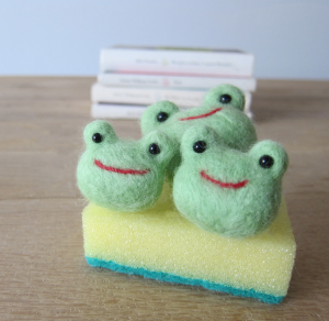 Needle Felting