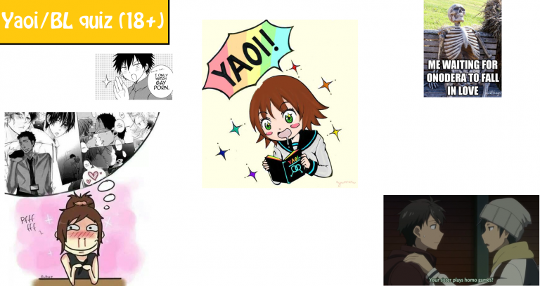 Yaoi/BL Quiz (18+) – Tomocon – Anime Conventie Nederland